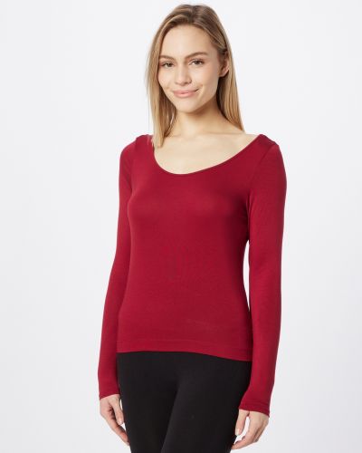 Majica z dolgimi rokavi Calvin Klein Underwear rdeča