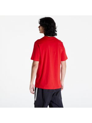 Tričko Adidas Originals červené