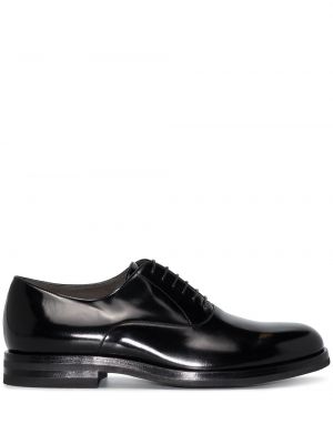 Zapatos oxford Brunello Cucinelli negro