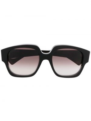 Överdimensionerad glasögon Gucci Eyewear svart