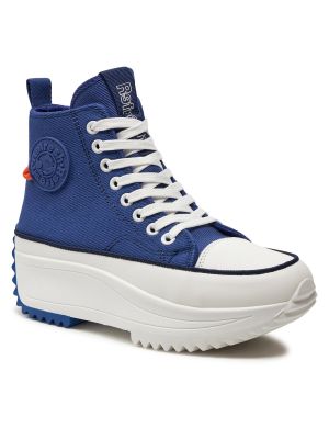Sneakers Refresh μπλε