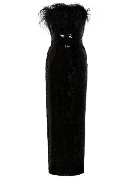 Βραδινό φόρεμα 16arlington μαύρο