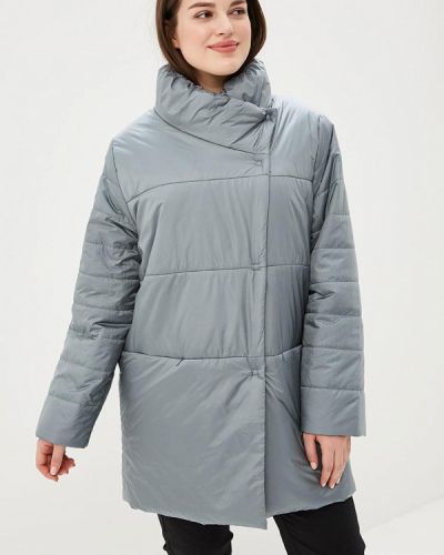 Утепленная куртка Winterra, бирюзовая