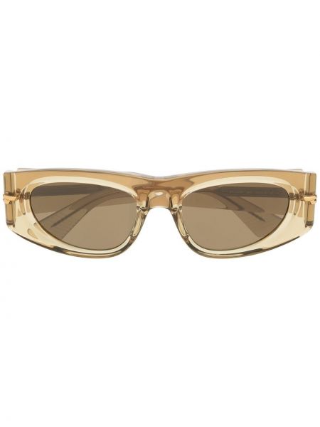 Briller Bottega Veneta Eyewear gul