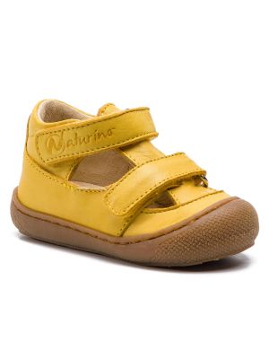Sandale Naturino gelb