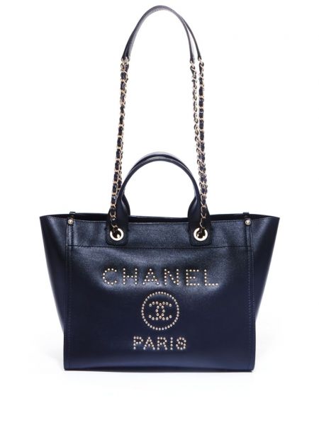 Shopper kabelka Chanel Pre-owned