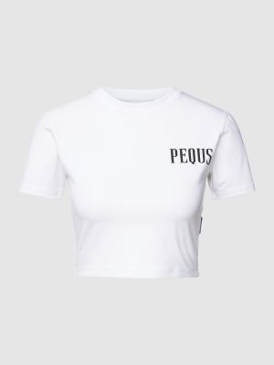 Koszulka Pequs biała