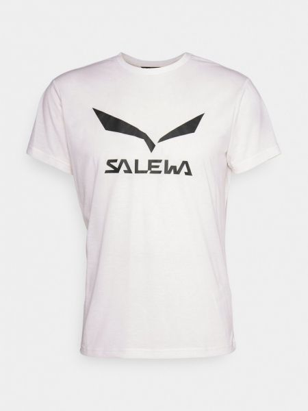 Koszulka Salewa biała