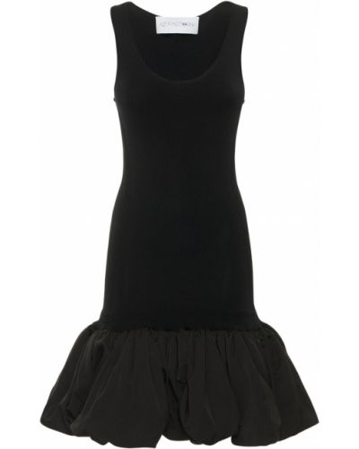 Mini šaty Az Factory černé