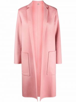 Kabát Numerootto - Růžová