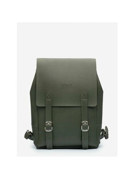 Зеленый рюкзак Lokis