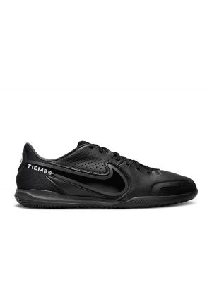Кроссовки Nike Tiempo черные