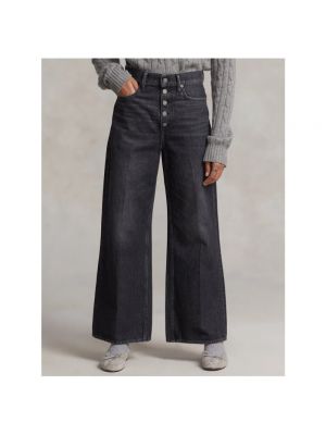 High waist jeans ausgestellt Polo Ralph Lauren