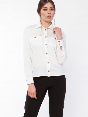 Риза Lanti бяло