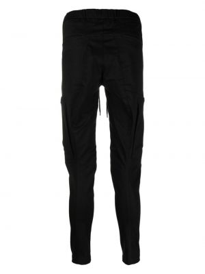 Pantalon slim Attachment noir