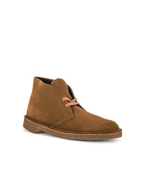 Desert boots Clarks marrone