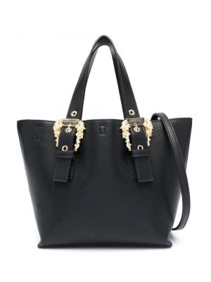 Nákupná taška s prackou Versace Jeans Couture