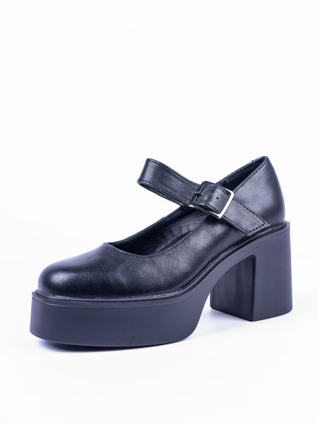 Черные туфли Baden