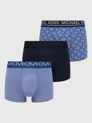 Boxerky Michael Kors modré