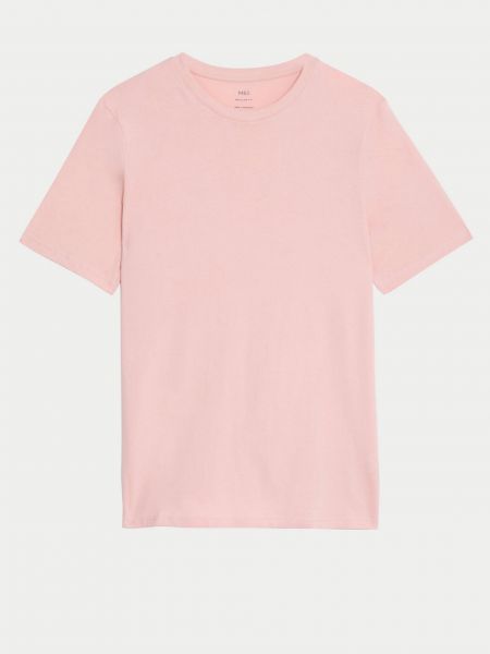 Tričko Marks & Spencer ružová