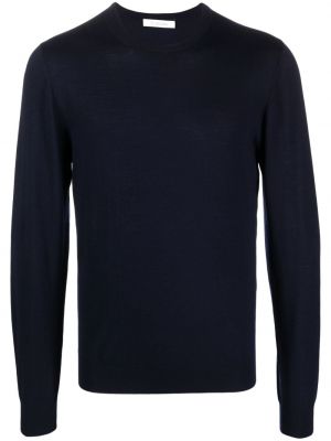 Sweter Cruciani niebieski