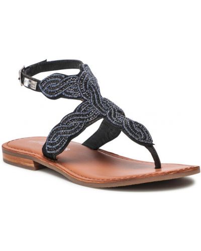Sandale Les Tropeziennes negru