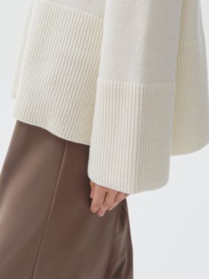 Шерстяной свитер Present&simple