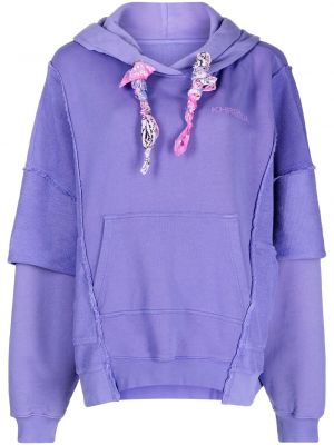 Hoodie Khrisjoy lila