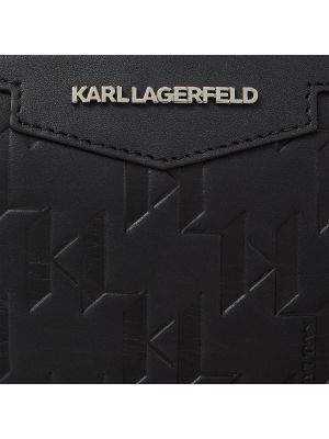 Umhängetasche Karl Lagerfeld schwarz