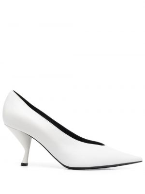 Pumps Sergio Rossi hvit