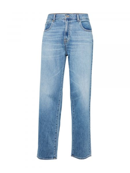 Jeans 7 For All Mankind himmelblå