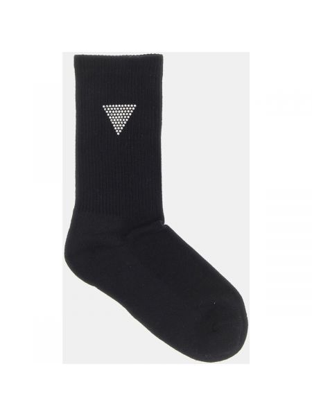 Ponožky Guess čierna