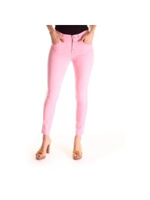 Pantalones Guess rosa