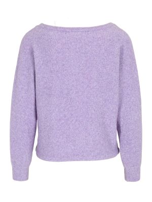 Меланжов пуловер Vero Moda Petite