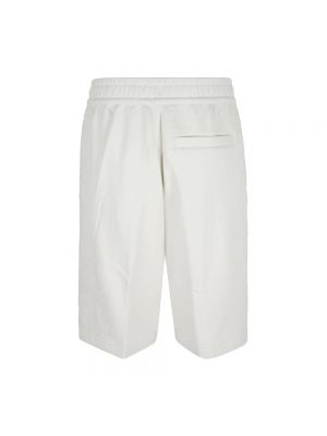 Pantalones cortos Burberry blanco