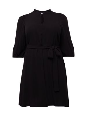 Φόρεμα Evoked μαύρο