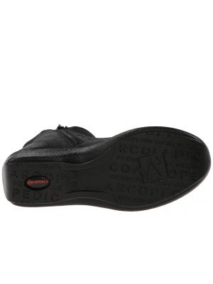 Ботинки Arcopedico черные