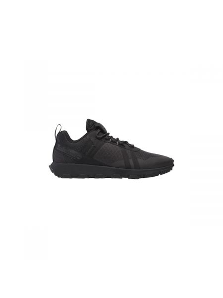 Csipkés fűzős sneakers Timberland fekete
