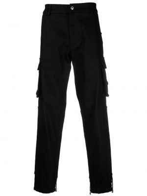 Pantalon cargo avec poches Gcds noir