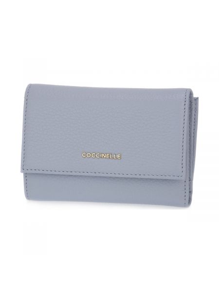 Peňaženka Coccinelle modrá