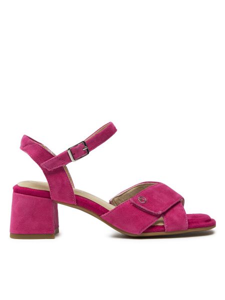 Sandale Tamaris pink