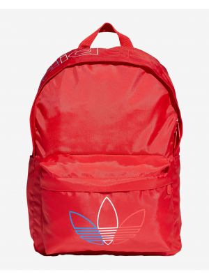 Červený batoh Adidas Originals