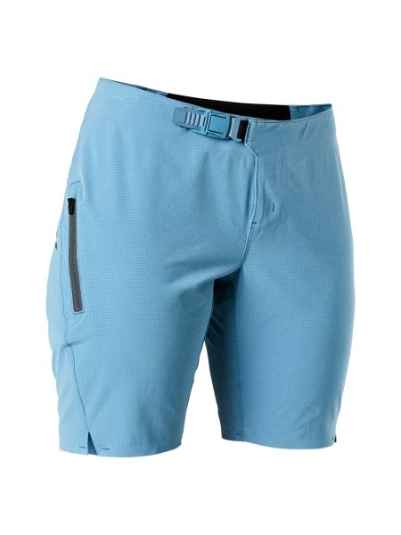 Športne kratke hlače Fox modra