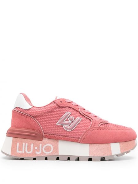 Sneakers Liu Jo rózsaszín
