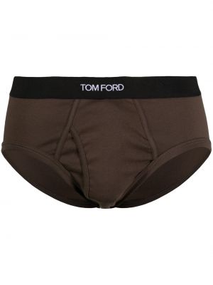 Boxershorts Tom Ford grön