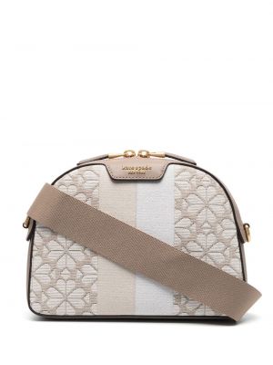 Jacquard skuldervesker Kate Spade