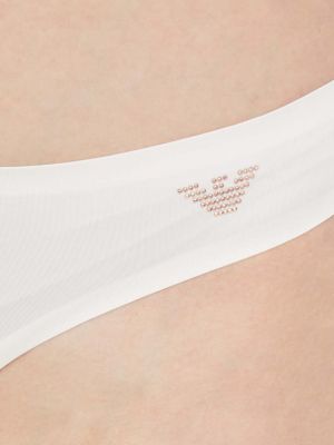 Kalhotky Emporio Armani Underwear béžové