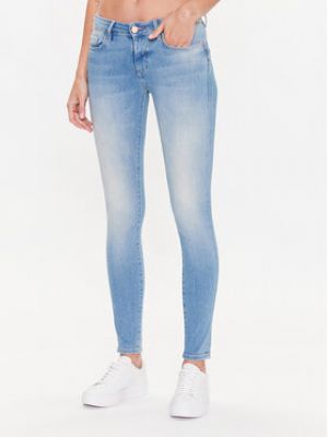 Jeans skinny Salsa bleu
