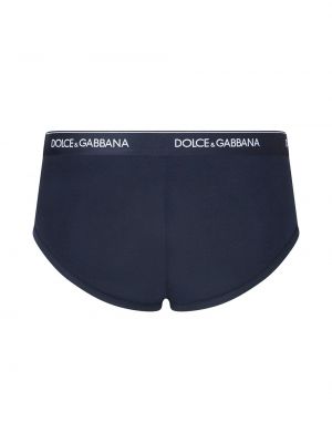Bokseršorti Dolce & Gabbana zils