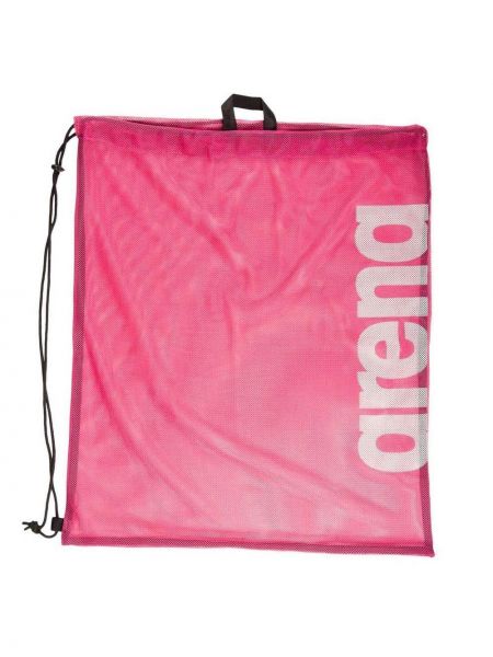 Розовая спортивная сумка Arena